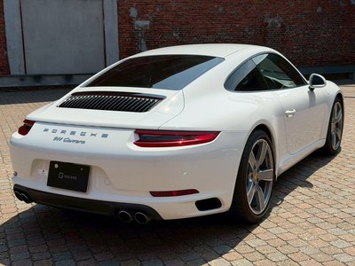 2017 Porsche 911 photo 5