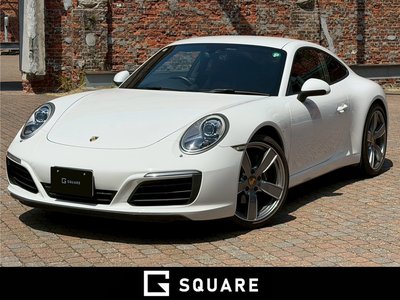 2017 Porsche 911 photo 1