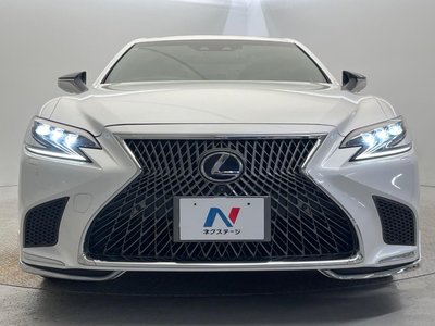2017 Lexus LS photo 15