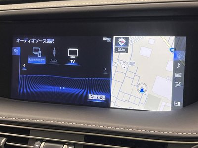2017 Lexus LS thumbnail 66