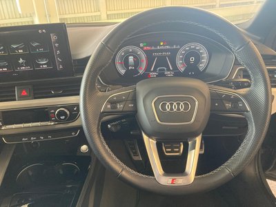 2024 AUDI A4 AVANT 照片 29