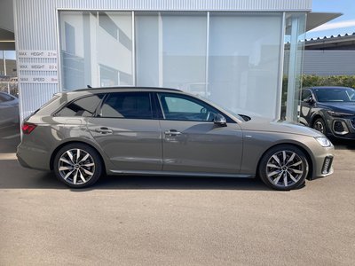 2024 AUDI A4 AVANT 照片 108