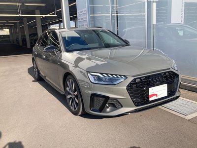 2024 AUDI A4 AVANT 照片 105