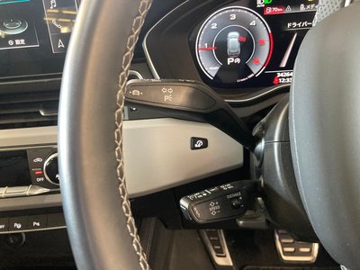 2024 AUDI A4 AVANT 照片 35