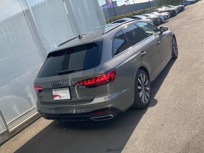 2024 AUDI A4 AVANT 照片 104