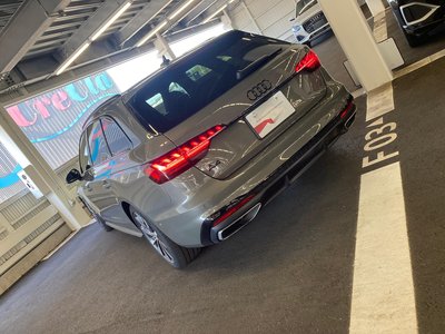 2024 AUDI A4 AVANT 照片 97