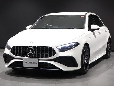 2024 Mercedes-BENZ A-CLASS AMG — фото 8