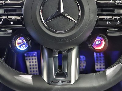 2024 Mercedes-BENZ A-CLASS AMG — фото 4