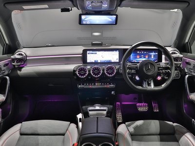 2024 Mercedes-BENZ A-CLASS AMG — фото 3