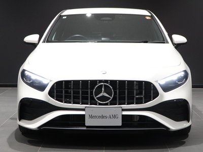 2024 Mercedes-BENZ A-CLASS AMG — фото 9