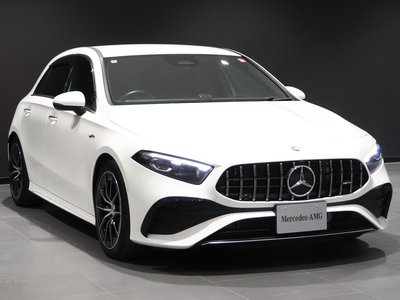 2024 Mercedes-BENZ A-CLASS AMG — фото 10