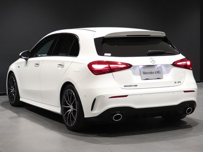 2024 Mercedes-BENZ A-CLASS AMG — фото 16