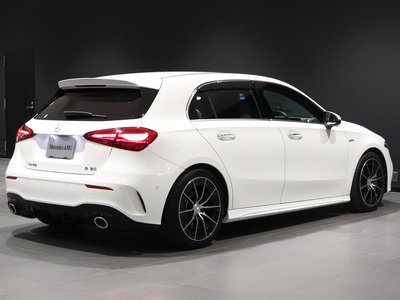 2024 Mercedes-BENZ A-CLASS AMG — фото 13