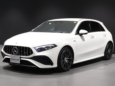 2024 Mercedes-BENZ A-CLASS AMG — фото 7
