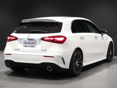 2024 Mercedes-BENZ A-CLASS AMG — фото 14