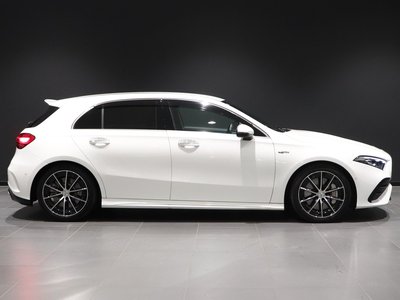 2024 Mercedes-BENZ A-CLASS AMG — фото 12
