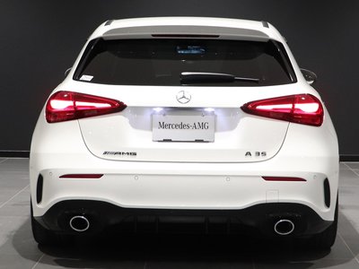 2024 Mercedes-BENZ A-CLASS AMG — фото 15