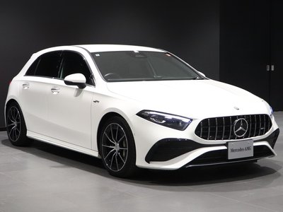 2024 Mercedes-BENZ A-CLASS AMG — фото 11