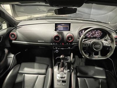 صورة مصغرة 42 لـ 2018 AUDI S3 SPORTBACK