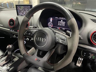 صورة مصغرة 25 لـ 2018 AUDI S3 SPORTBACK