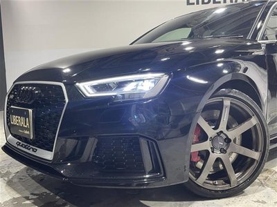 صورة 3 لـ 2018 AUDI S3 SPORTBACK