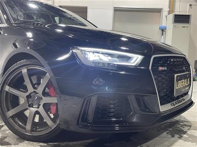 صورة 7 لـ 2018 AUDI S3 SPORTBACK