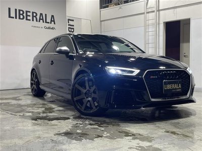 صورة 8 لـ 2018 AUDI S3 SPORTBACK