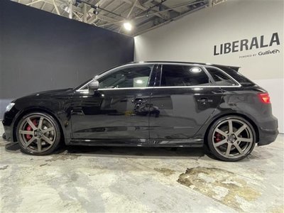 صورة 10 لـ 2018 AUDI S3 SPORTBACK