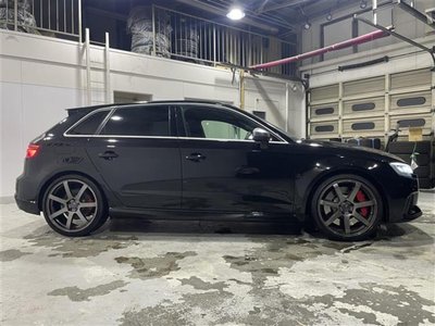 صورة 9 لـ 2018 AUDI S3 SPORTBACK
