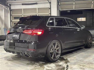 صورة 11 لـ 2018 AUDI S3 SPORTBACK