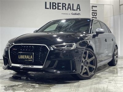 صورة 1 لـ 2018 AUDI S3 SPORTBACK