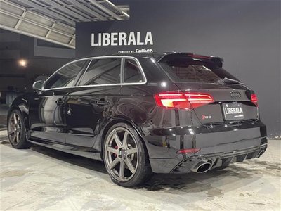 صورة 13 لـ 2018 AUDI S3 SPORTBACK