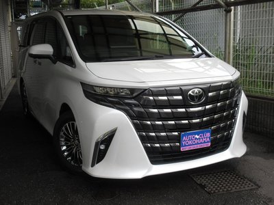 2023 Toyota ALPHARD — фото 4