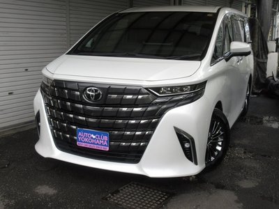 2023 Toyota ALPHARD — фото 1