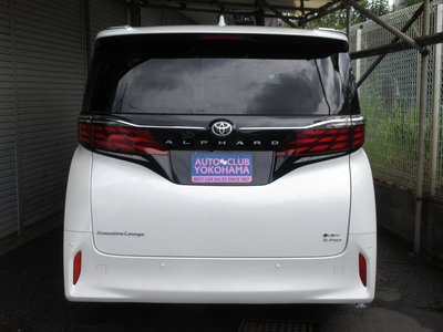 2023 Toyota ALPHARD — фото 7