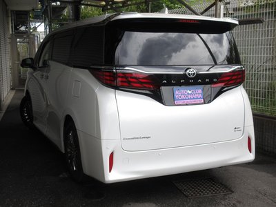 2023 Toyota ALPHARD — фото 5