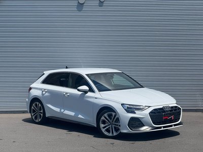 صورة 51 لـ 2026 AUDI A3 SPORTBACK