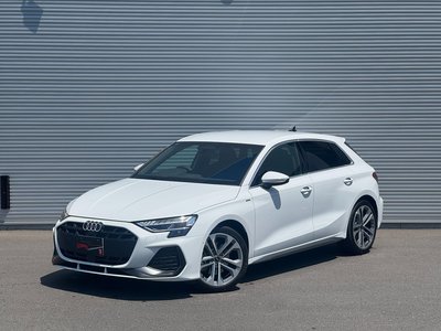صورة 42 لـ 2026 AUDI A3 SPORTBACK