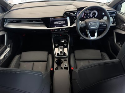 صورة 26 لـ 2026 AUDI A3 SPORTBACK