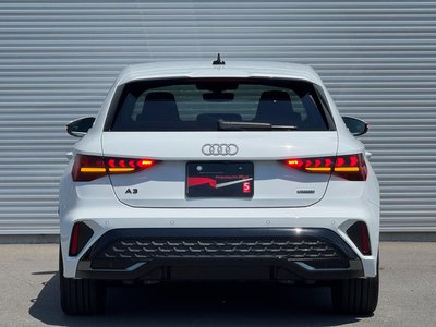 صورة 61 لـ 2026 AUDI A3 SPORTBACK