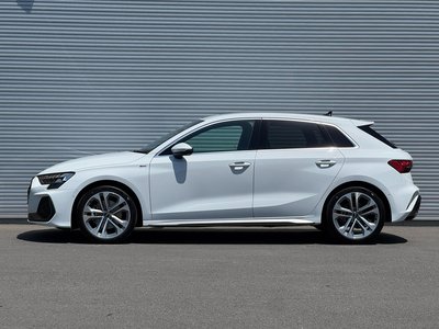 صورة 14 لـ 2026 AUDI A3 SPORTBACK