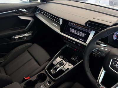 صورة 31 لـ 2026 AUDI A3 SPORTBACK