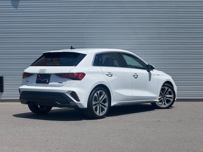 صورة 10 لـ 2026 AUDI A3 SPORTBACK