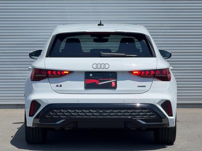 صورة 60 لـ 2026 AUDI A3 SPORTBACK