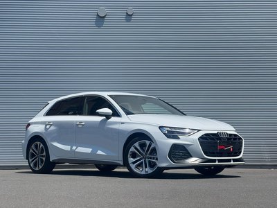 صورة 53 لـ 2026 AUDI A3 SPORTBACK