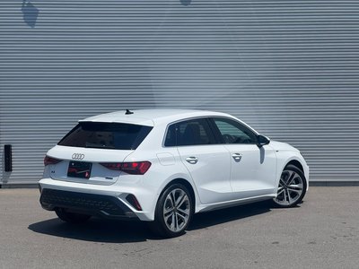 صورة 55 لـ 2026 AUDI A3 SPORTBACK