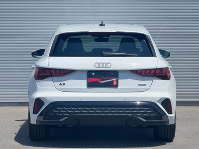 صورة 11 لـ 2026 AUDI A3 SPORTBACK