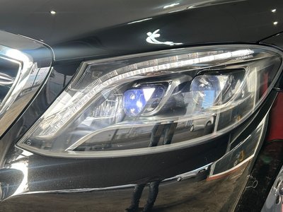2015 Mercedes-BENZ S-CLASS MAYBACH photo 14