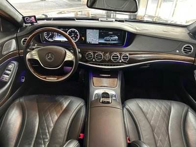 2015 Mercedes-BENZ S-CLASS MAYBACH photo 39