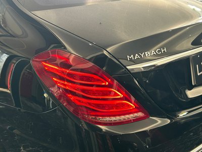 2015 Mercedes-BENZ S-CLASS MAYBACH photo 27